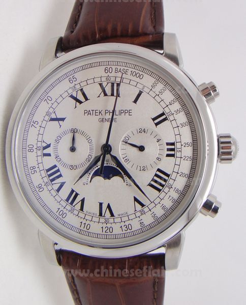 Patek Philippe Geneve Base 1000 Replica Watch